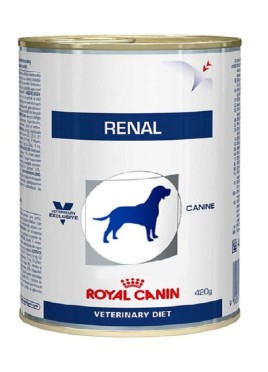 Royal Canin Veterinary Diet Renal 420 gm